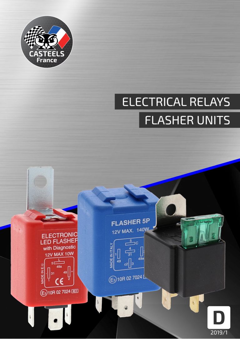 Mini Relay Flasher Our products